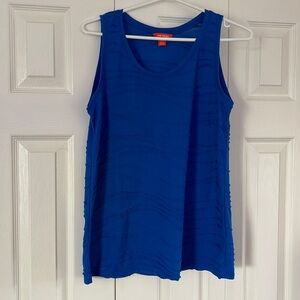Joe Fresh Tank Top Size M🥰❤️